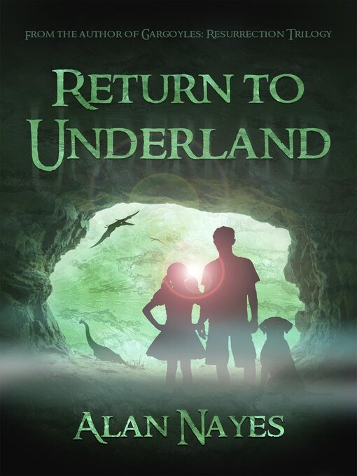 Title details for Return to Underland by Alan Nayes - Available